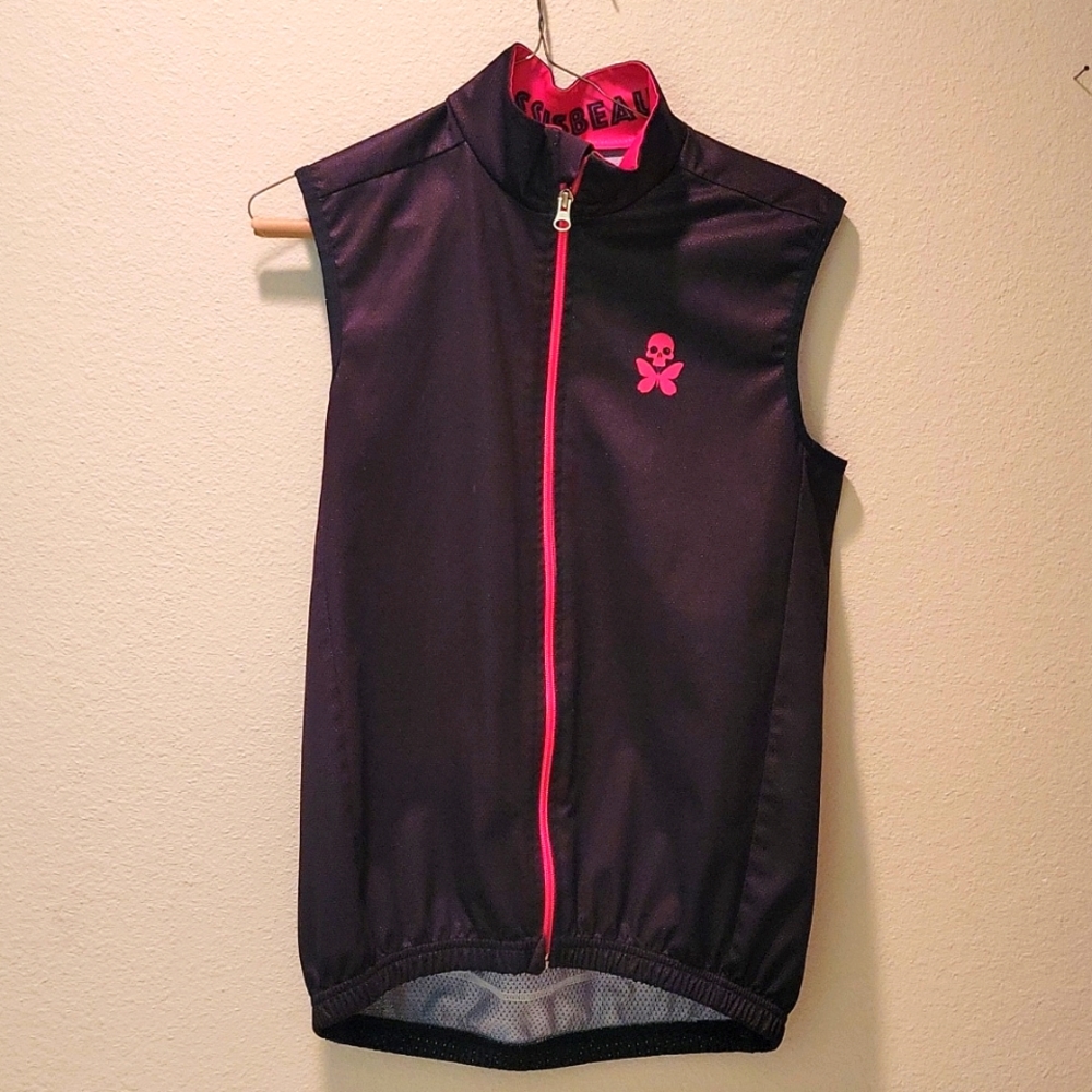 Betty Designs Vest